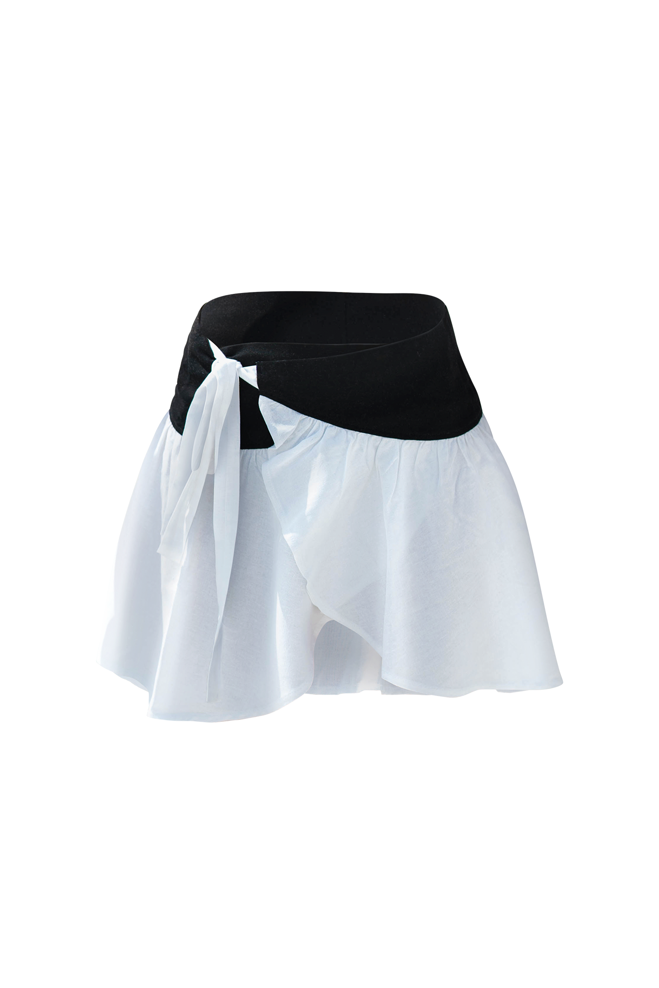 Brezza Nera Mini Skirt