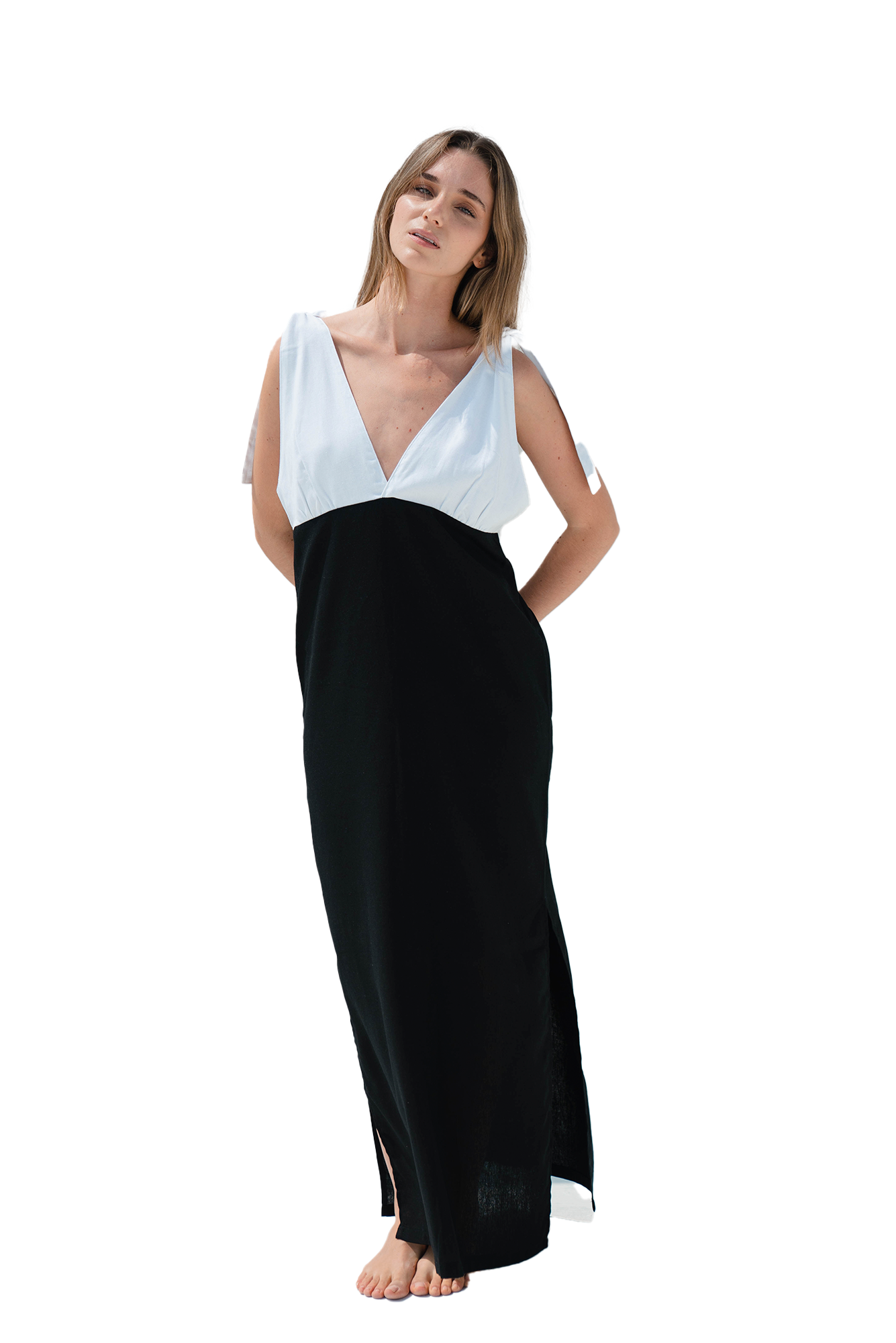 Notte Di Capri Dress